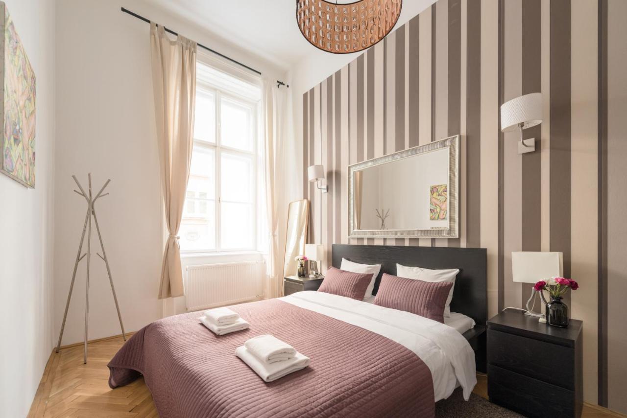 Oasis Apartments - Dohany Street I Budapest Extérieur photo