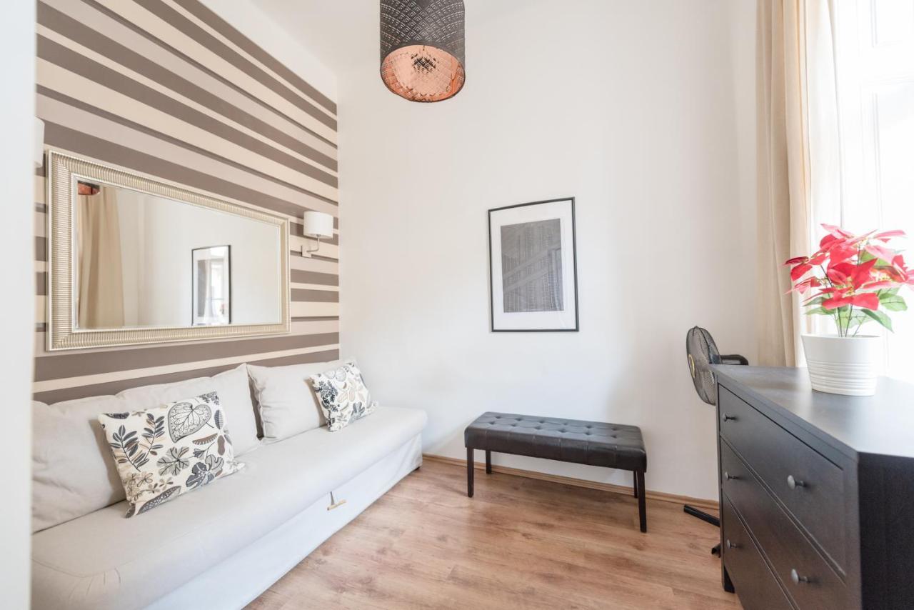 Oasis Apartments - Dohany Street I Budapest Extérieur photo