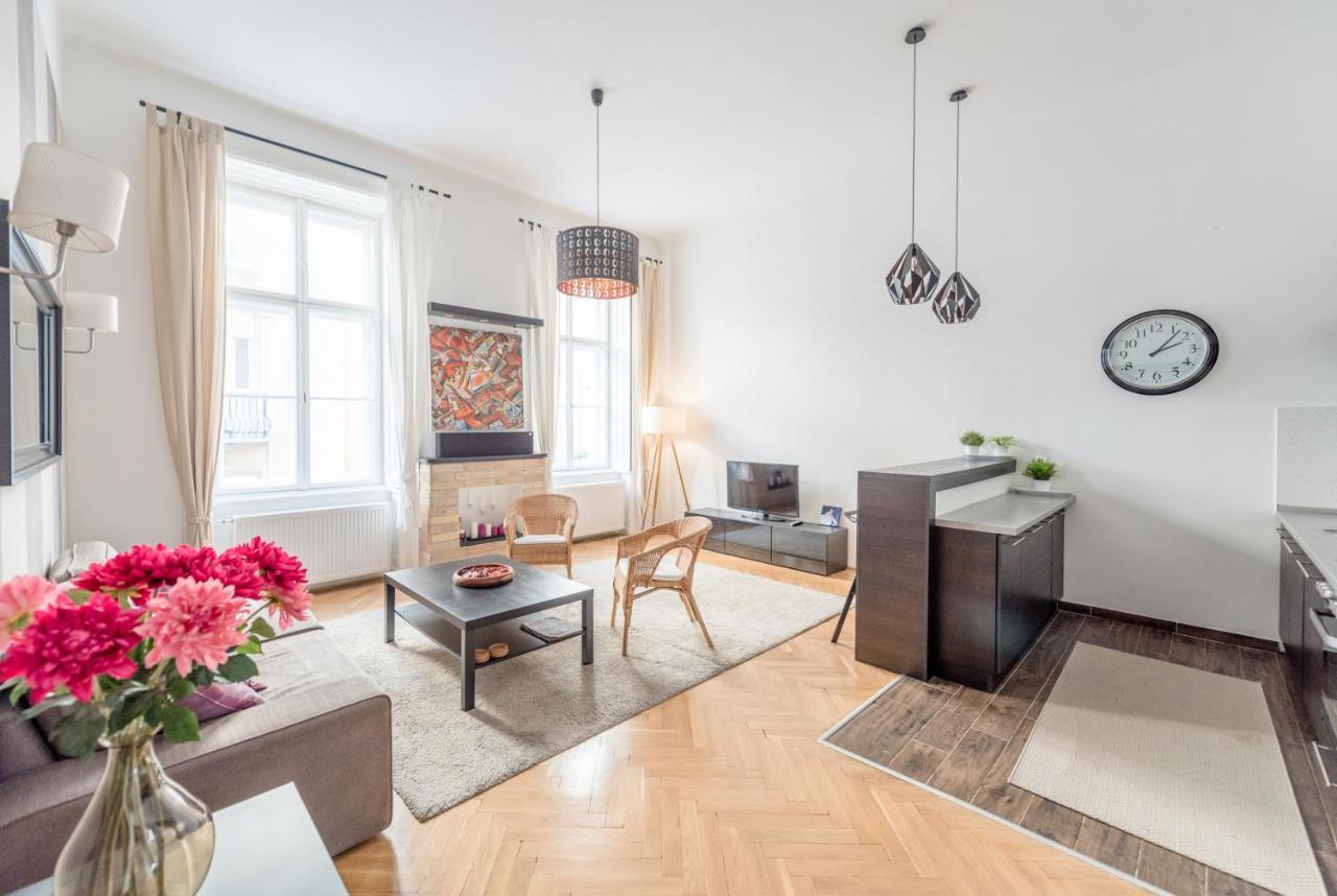 Oasis Apartments - Dohany Street I Budapest Extérieur photo
