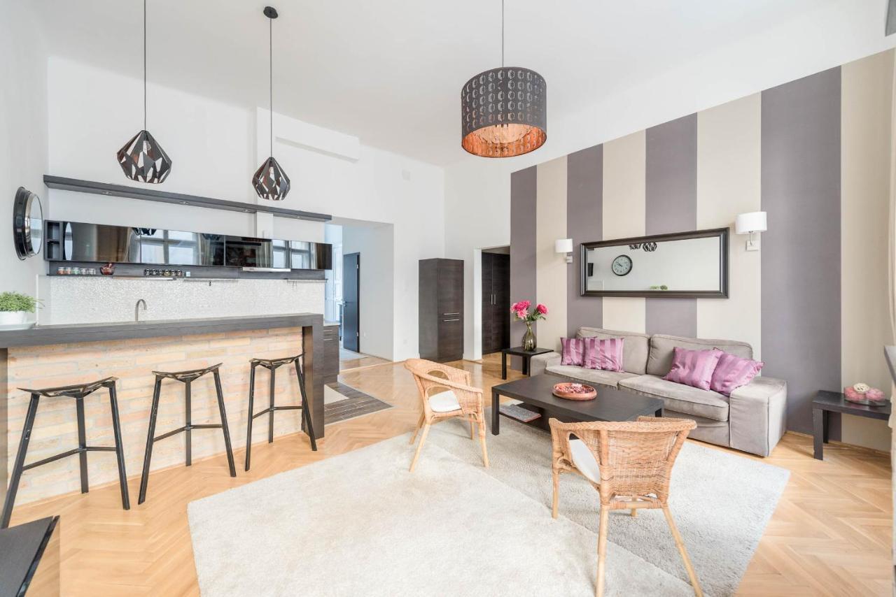 Oasis Apartments - Dohany Street I Budapest Extérieur photo