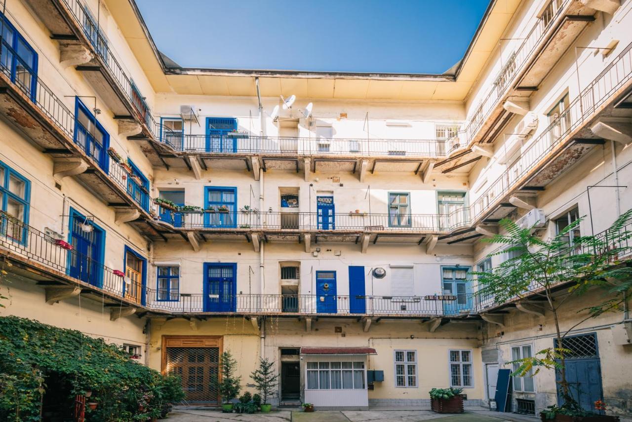 Oasis Apartments - Dohany Street I Budapest Extérieur photo