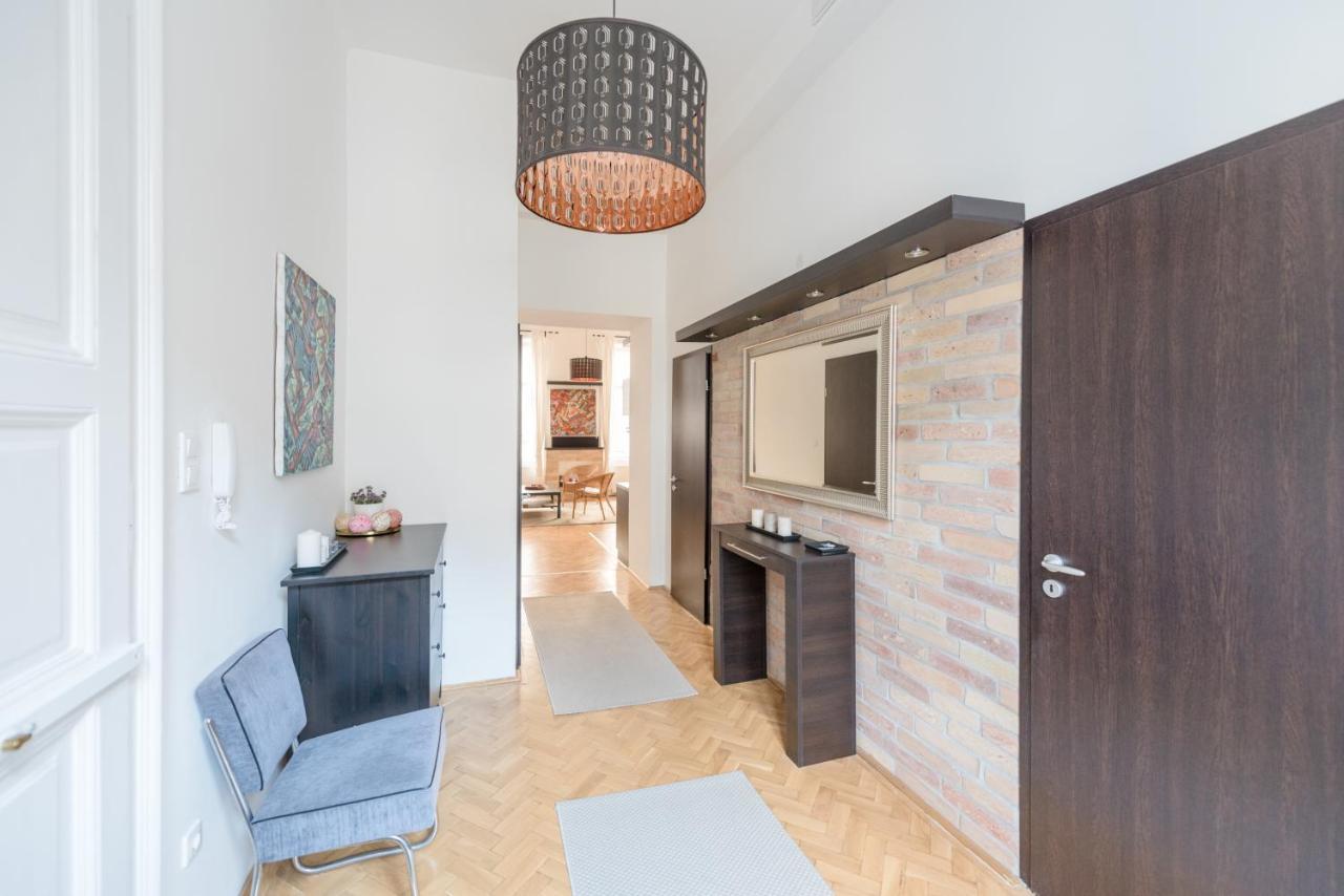Oasis Apartments - Dohany Street I Budapest Extérieur photo