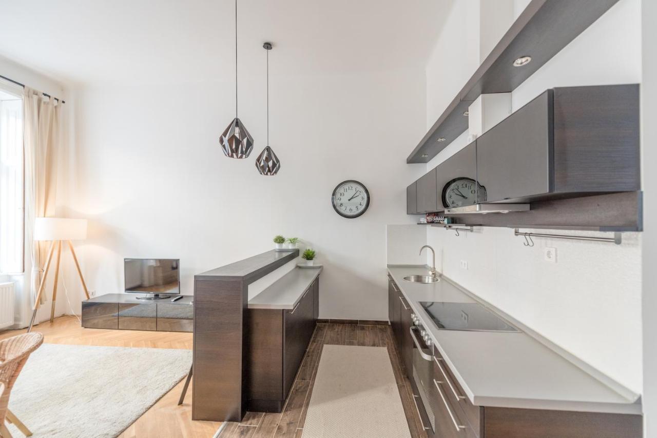 Oasis Apartments - Dohany Street I Budapest Extérieur photo