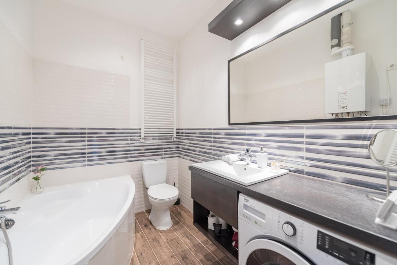 Oasis Apartments - Dohany Street I Budapest Extérieur photo