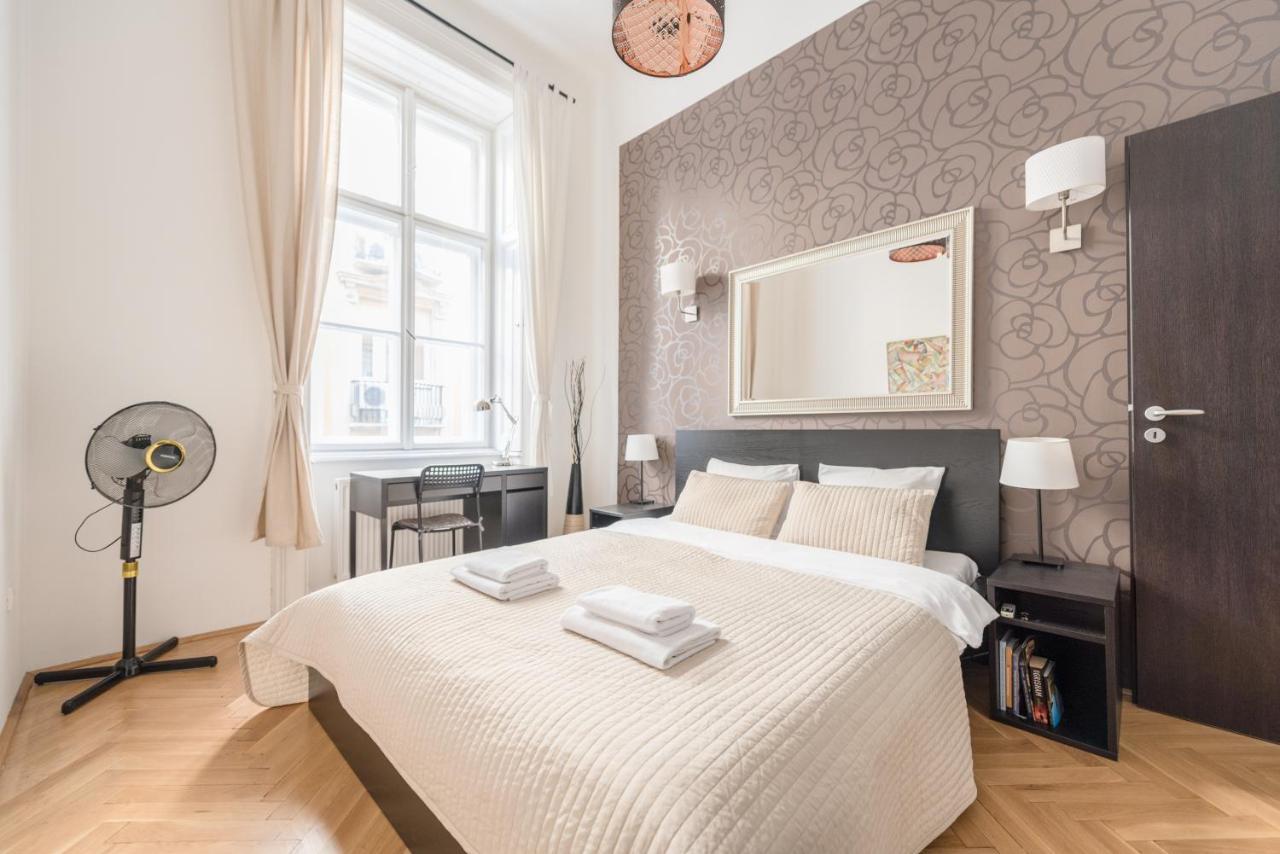Oasis Apartments - Dohany Street I Budapest Extérieur photo